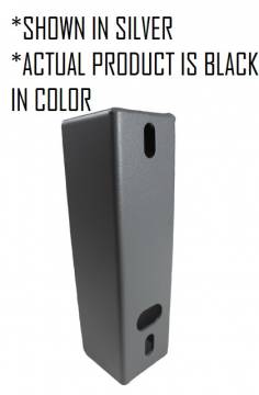 Image of item: BLACK KEYLESS TRIM  BOX - FOR CODE LOCK